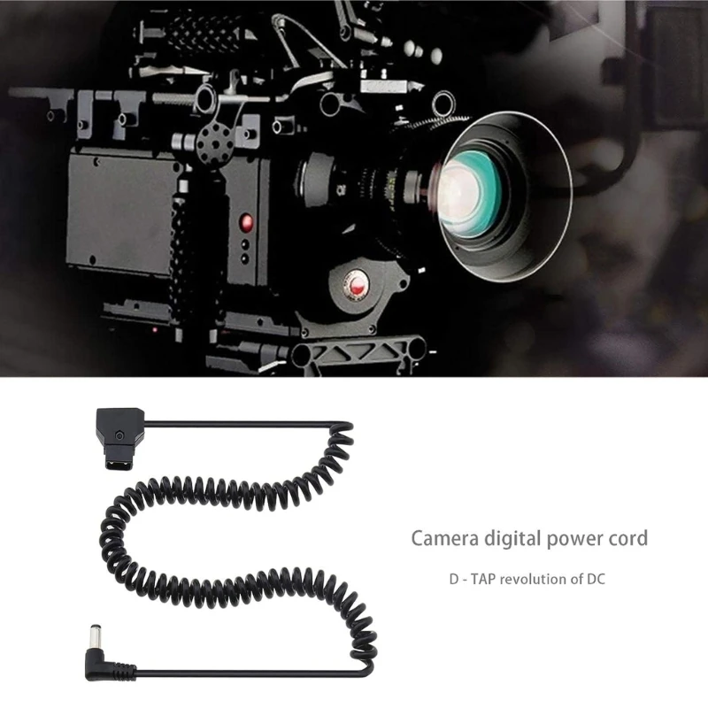 Bmcc Bmpc ī޶ ޴ D-Tap - DC5.5x2.1MM   ̺