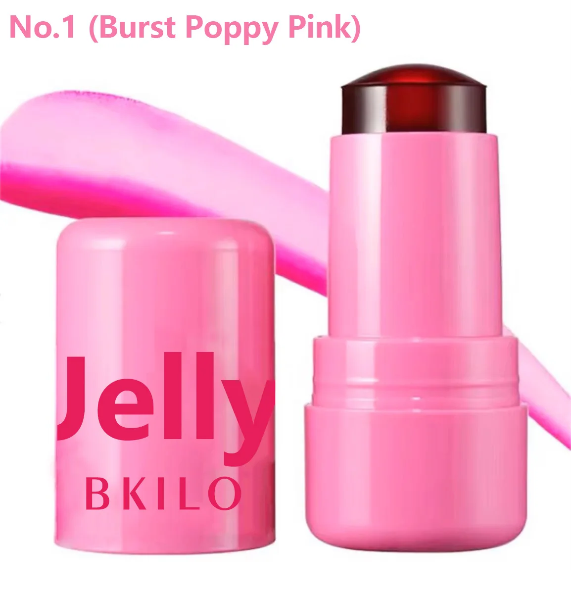 Blush Stick 3-in-1 Moisturized Facial Contour