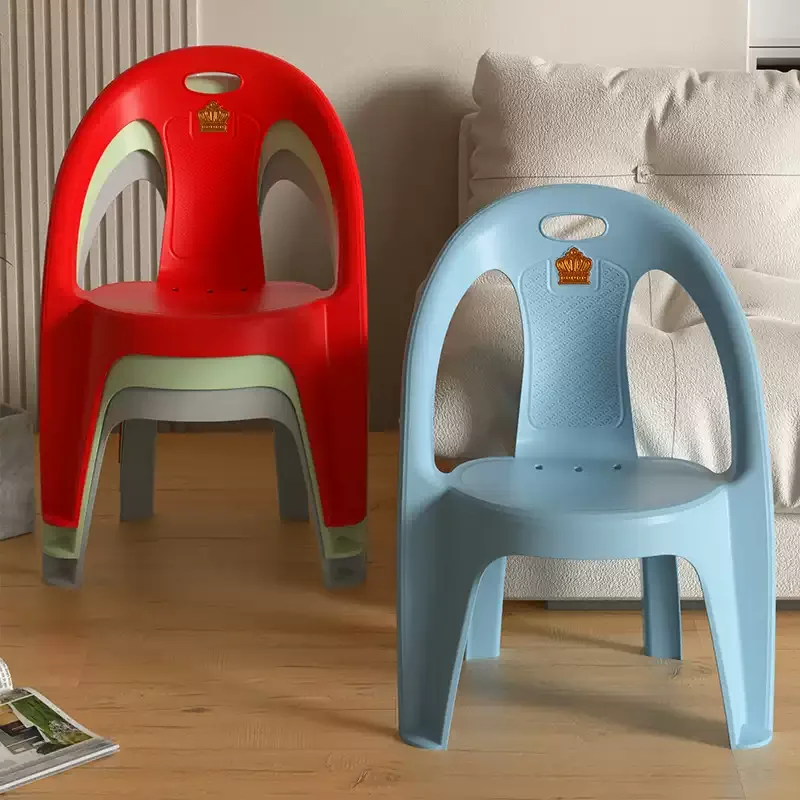Child Furniture Outdoor Chairs Portable Chair Baby Eating Mid Century Desk Nordic Room High Children Haushalt Rocking Ergonomic