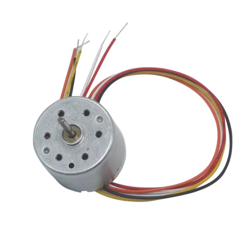 2418 미니 310 BLDC 브러시리스 DC 모터, 내장 드라이버, CW CCW PWM, DC 12V, 24V, 4500RPM, 9000RPM, 24mm