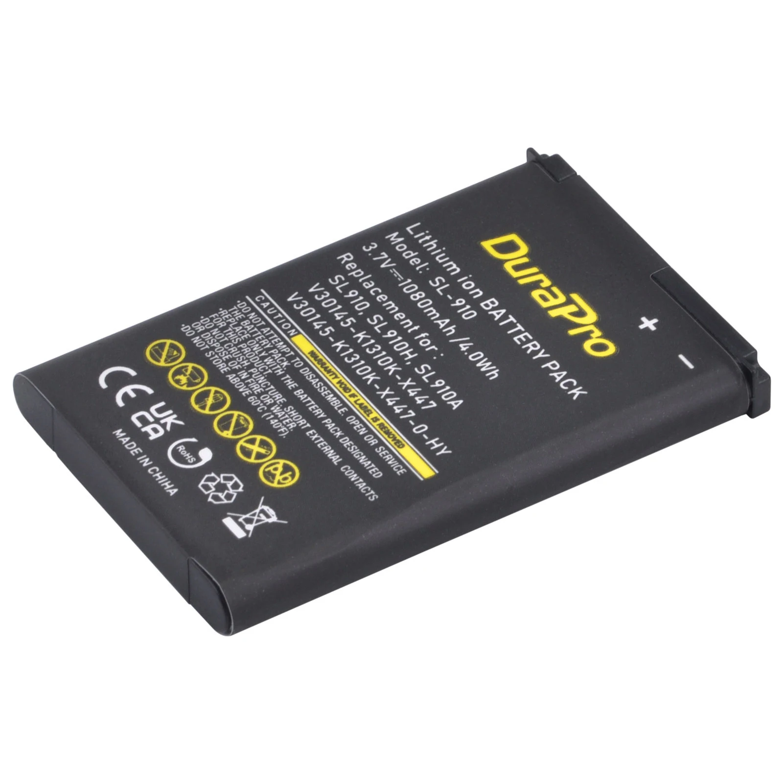 DuraPro 1080mAh SL910 Cordless Phone Replacement Battery Bateria
