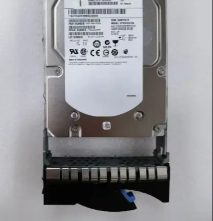For 3648 10N7234 42R5648 10N7207 10N7208 300G 15K SAS server hard drive
