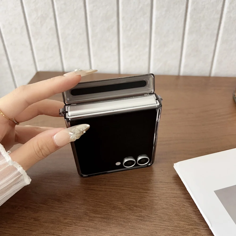 Luxury PU Leather Magnetic Phone Case - Shockproof Full-Protection Cover