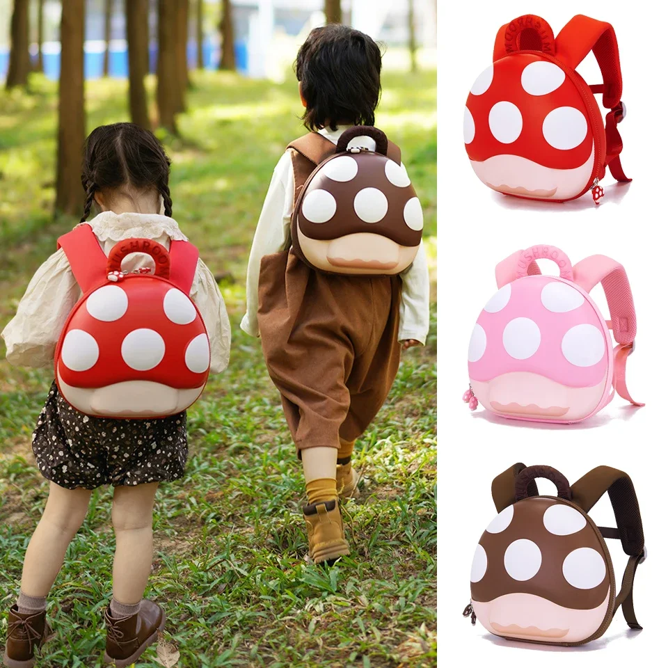 

2024 Baby Boys Bag Girl Backpack Primary Kids Schoolbag Kindergarten Bags Traveling Storage Bag Children Vintage Style Backpacks