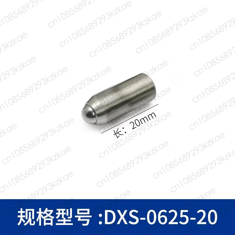 10PCS M6x0.25 정밀 미세 조정 나사 광학 미세 조정 나사 쌍 나사