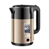 Large Capacity 3L Stainless Steel Insulated Electric Kettle Home Use Water Boiler Dormitory Student Use Open Water Kettle 3