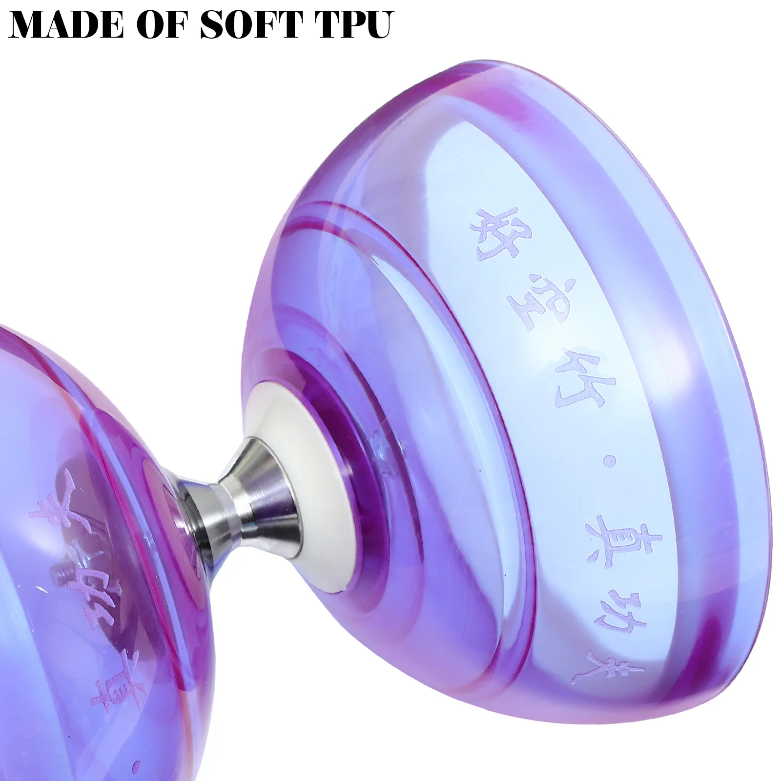 Diabolo Toy Fitness Equipment Professional Toddler Juggling Traditional