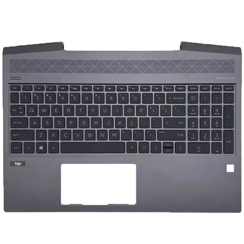 Palm Rest Keyboard for HP Zbook 15V G5 ZHAN 99 G1 TPN-C134 Laptop upper Cover case