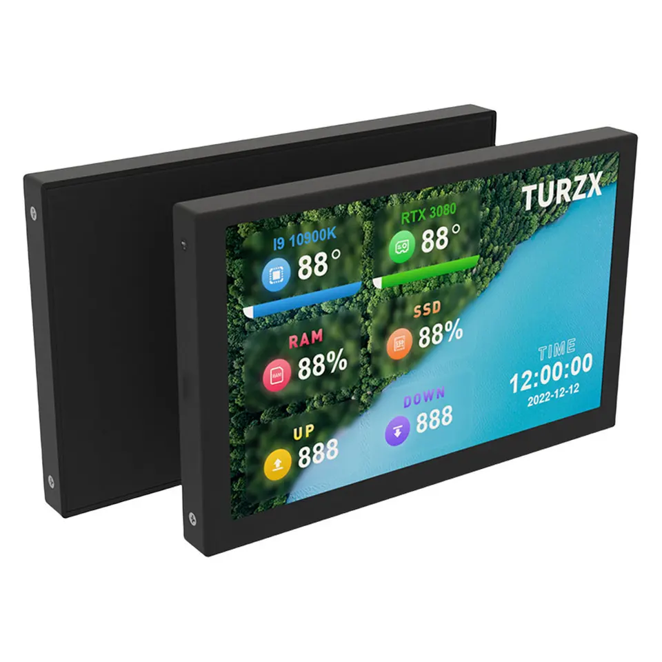 5 Inch Mini USB Secondary Screen for PC Displays