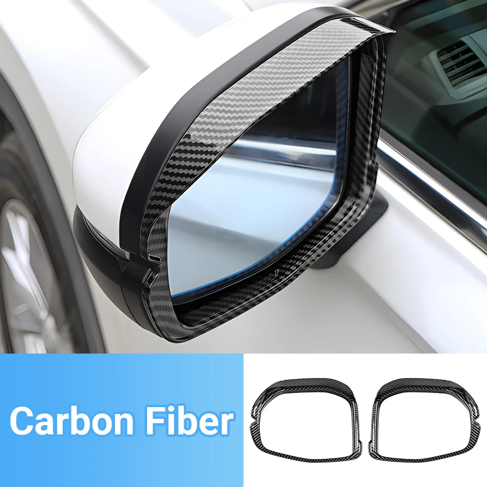 thumbnail image 1 of Protector de cejas para espejo retrovisor de coche, cubierta a prueba de lluvia para Honda CRV 6th Gen 2023 2024/CR-V, accesorios híbridos, 1 of 5