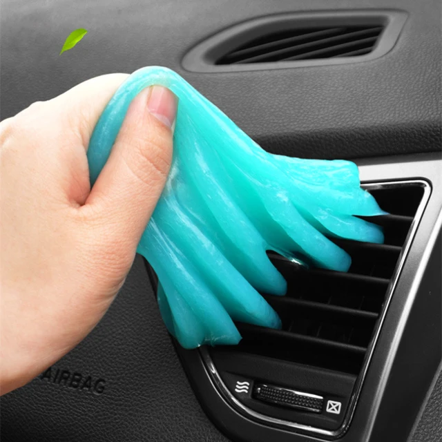 Cleaning Gel For Car Detailing Car Cleaning Putty Universal Dust Cleaner  Cleaning Gel For Electronics Dust Remover For Keyboard - AliExpress