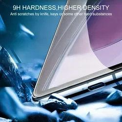 Ultra Clear High - Definition Screen Protector with Lens Film - High Definition