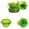 Plants Snail Protection Rings Vegetable Green Planter Flower Pot Pest Control Trapper Repel Snails Garden Protects Animal Tool 3