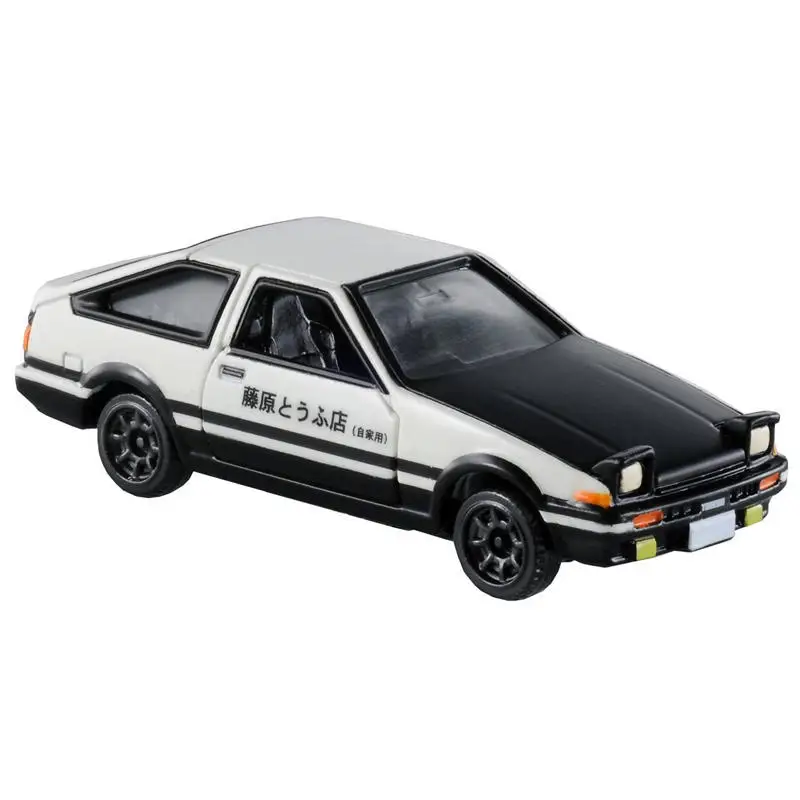 TOMY Initial D Toyota AE86 RX7 GTR Supra Alloy Car Diecasts & Toy Vehicles Car Model Miniature Scale Model Car For Children 6