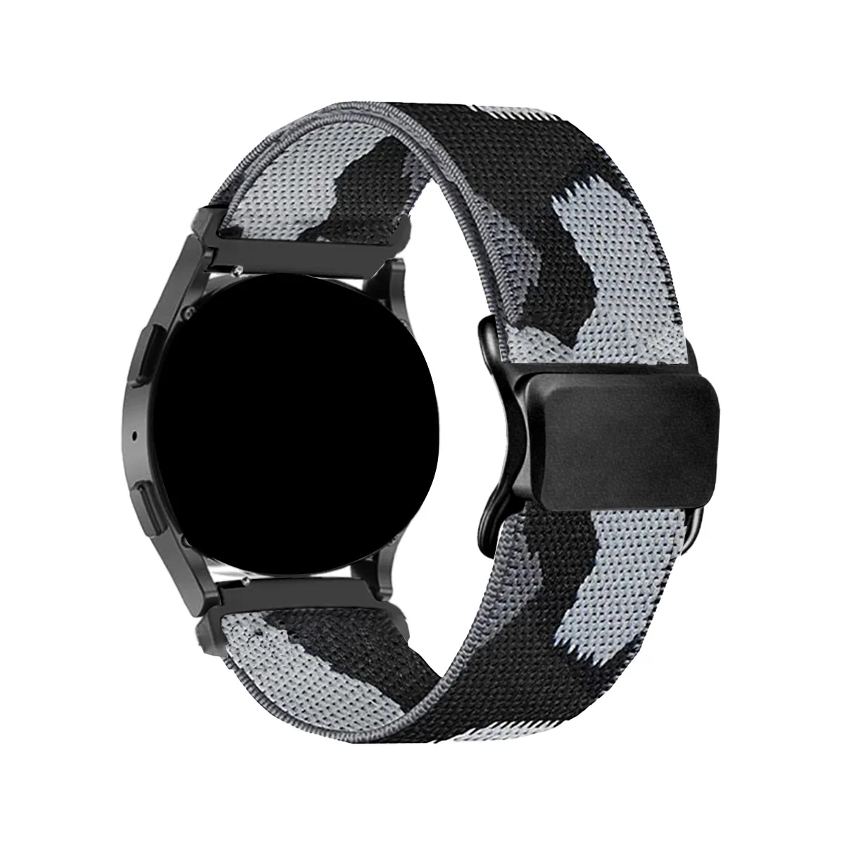 Soft Elastic Strap in 20mm/22mm - Universal Fit