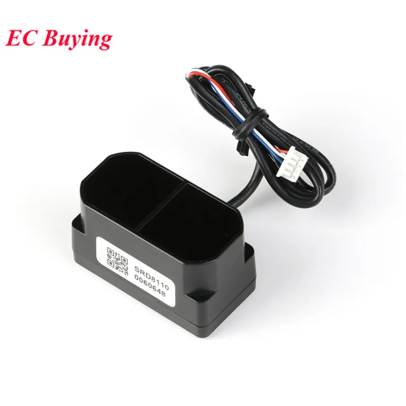 Фото TFmini Plus TF Mimi TF luna TOF10120 TWTOF240UI TOF Лазерный радарный датчик расстояния UART I2C IIC для Arduino №3