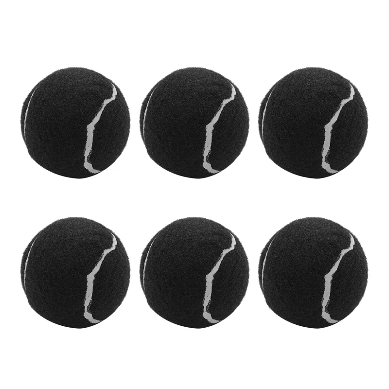 

Мячи для тенниса износостойкие эластичные, 66 мм, 12 шт./упаковка