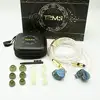 TANSIO MIRAI Feat 2BA + 2DD Hybrid 2Pin 0.78mm HiFi Audiophile In-ear Earphone IEMs 6