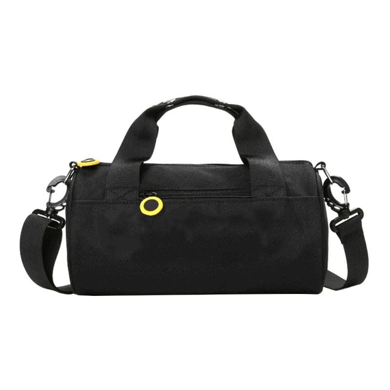 Childrens Gym Bag Waterproof Fitness Training Bag Travel Sports Bag Outdoor Nylon Handbag for Dance, Fitness, Swimming 4