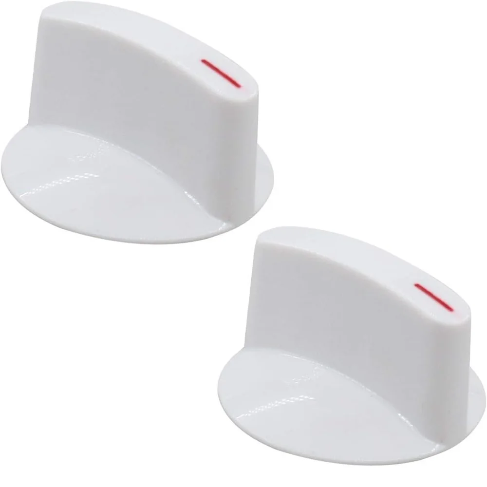 2 PACK WH1X2721 Dryer Knob Compatible with Hotpoint GE Dryer Machine Parts AP2044893 123C7931 EA271094 PS271094