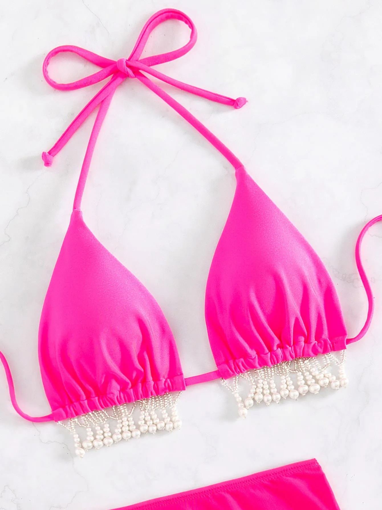 KNOW DREAM Sexy Bikinis Women Swimsuit Summer  3pieces Micro Bikini 2024 Women Swimsuit Female Swimwear Thong Bikinis Set