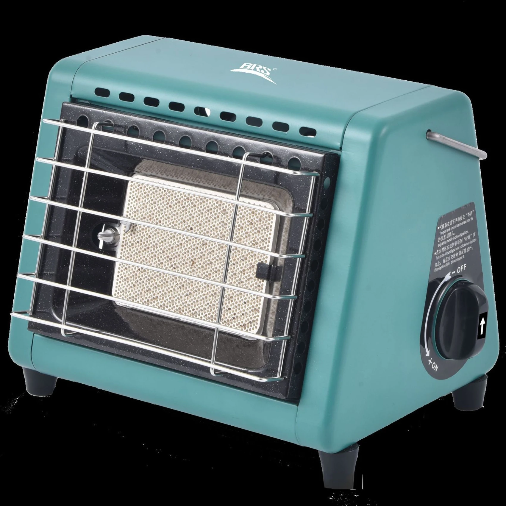 BRS-H23 Outdoor Portable Gas Heater Tent Heater For Home Energy Saving  Camping Heating Stove Saving Bedroom New Fishing Gear - AliExpress