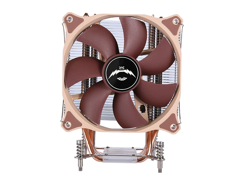 Pipe, Processador Cooler, Eficiente, Refrigerado a Ar,