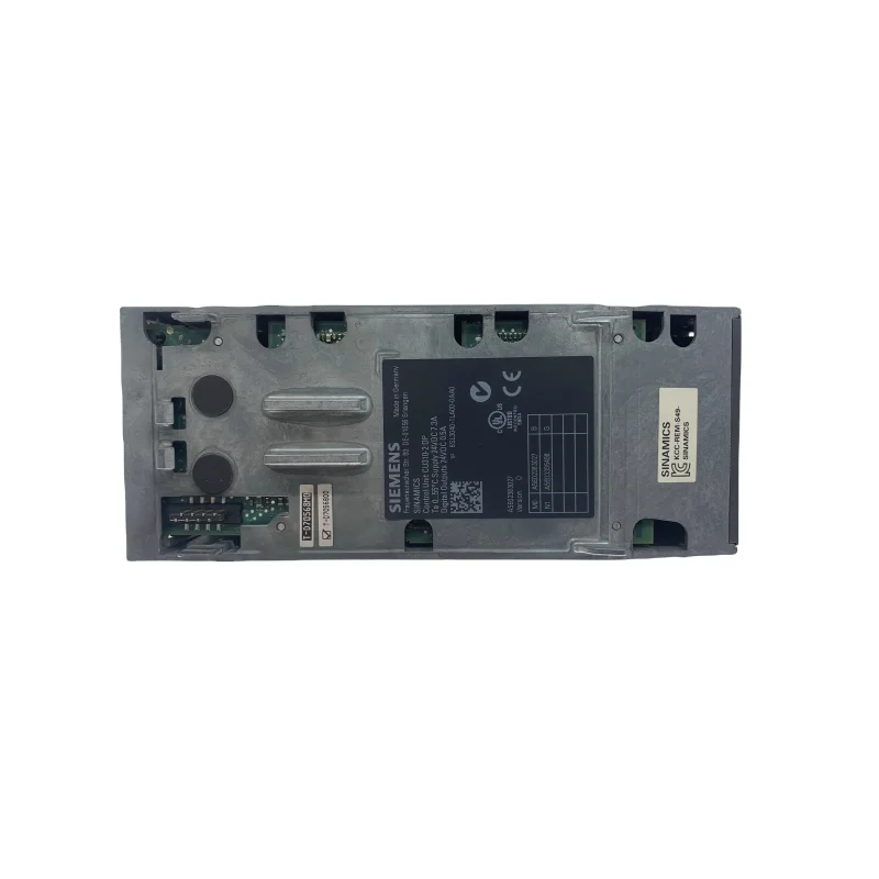 

6SL3040-1LA00-0AA0 Original disassembly machine S120 inverter CU310-2DP control unit