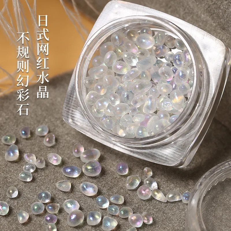 MASU★MARBLE GLITTERS Mixed Glitter] 8 Color Set – BandDers Store