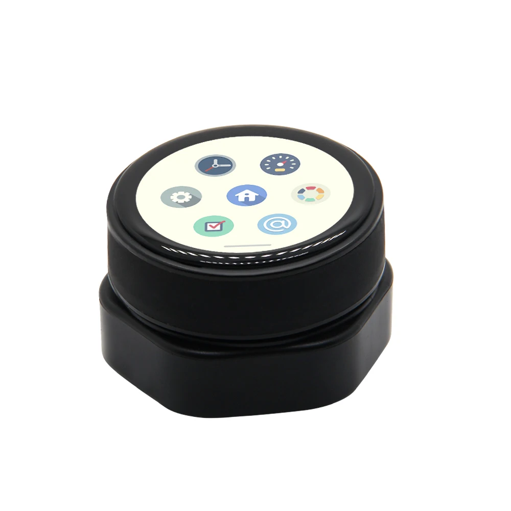 ® T-Encoder-Pro ESP32-S3 Rotary Encoder CHSC5816 ESP32-S3FN4R2 Circuit Board 1.2