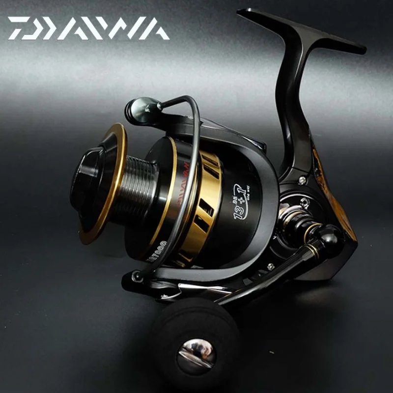 Moulinet De Pêche Baitcasting – 18+1BB – 10 Kg Drag – Rapport 7.2:1 – Bobine Métal – Neuf