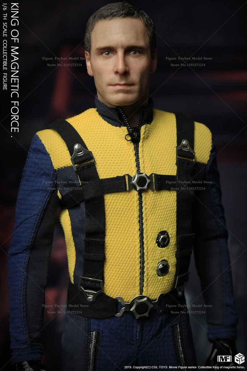 CGL Toys マグニートー 1/6 スケールフィギュア Amazon.co.jp: 炎スタジオ マーベル・コミック マグニートー 1/6