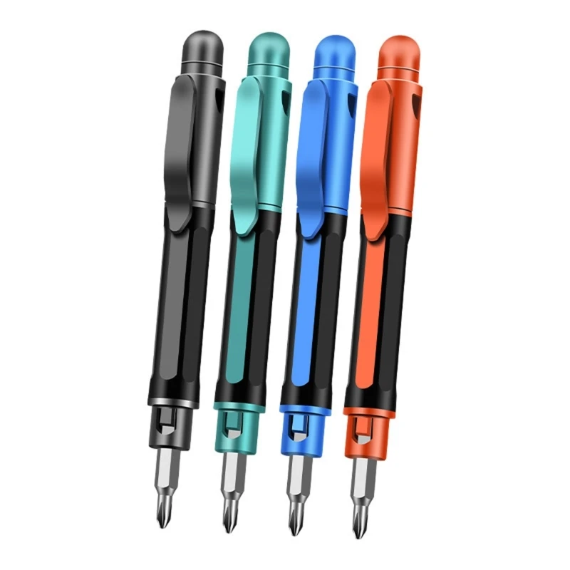 

Magnetic Mini Slotted Micro Head Small Screwdriver Set Eyeglasses Watches Electronics Computer Tools Dropship