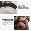 Winter Cycling Gloves Men Gloves Touch Screen Windproof Sports Gloves Warm Thermal Fleece Running Ski Cycling Gloves 4