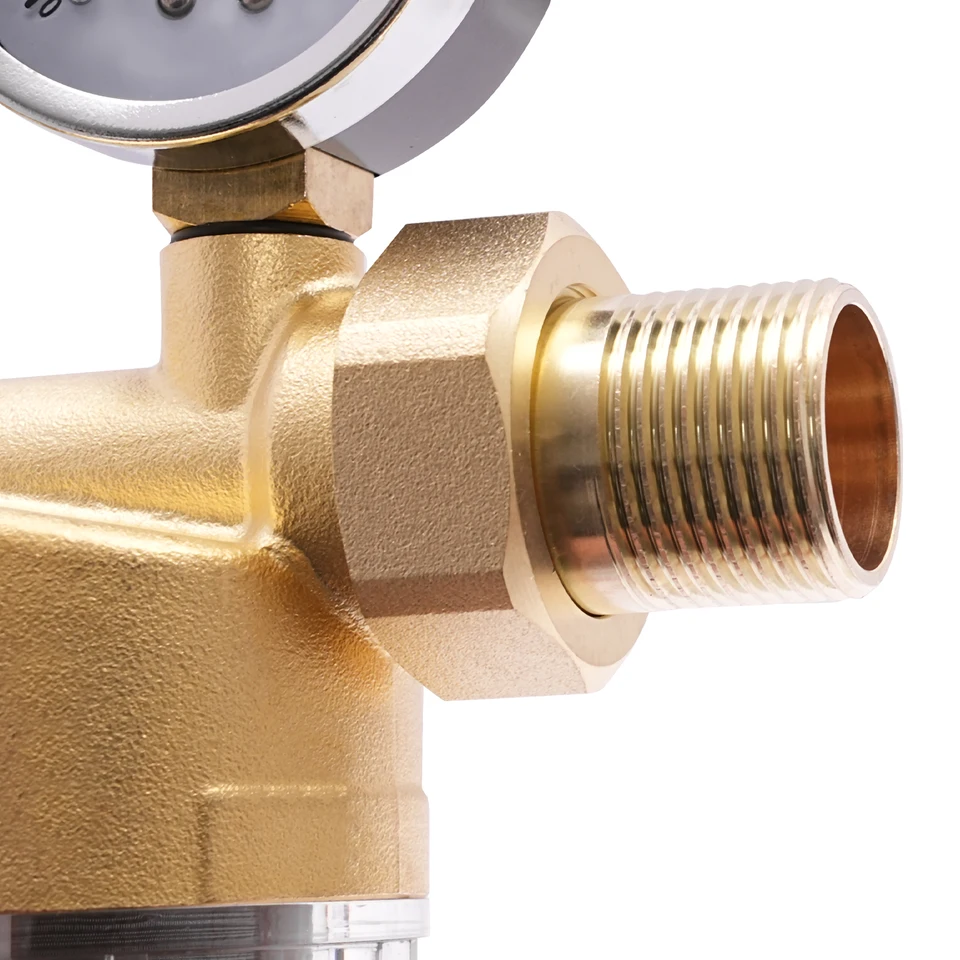 Reusable Sediment Water Filter Spin Down System