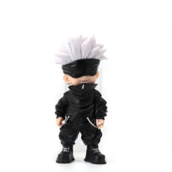 Jujutsu Kaisen Anime Collectible Figure Set: Satoru Gojo & Sukuna Figurines (B - NO BOX)