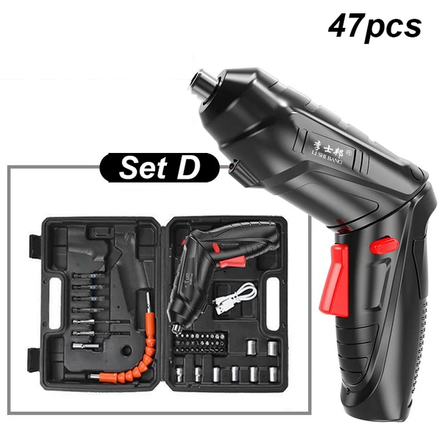 Electric Drill D