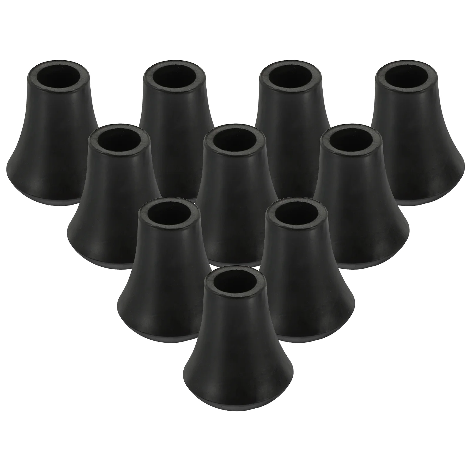 

Drum Rubber Feet Drum Kit No-Slip Drum Stand Floor Leg Protectors Replacement Percussion Instruments Accessories Parts