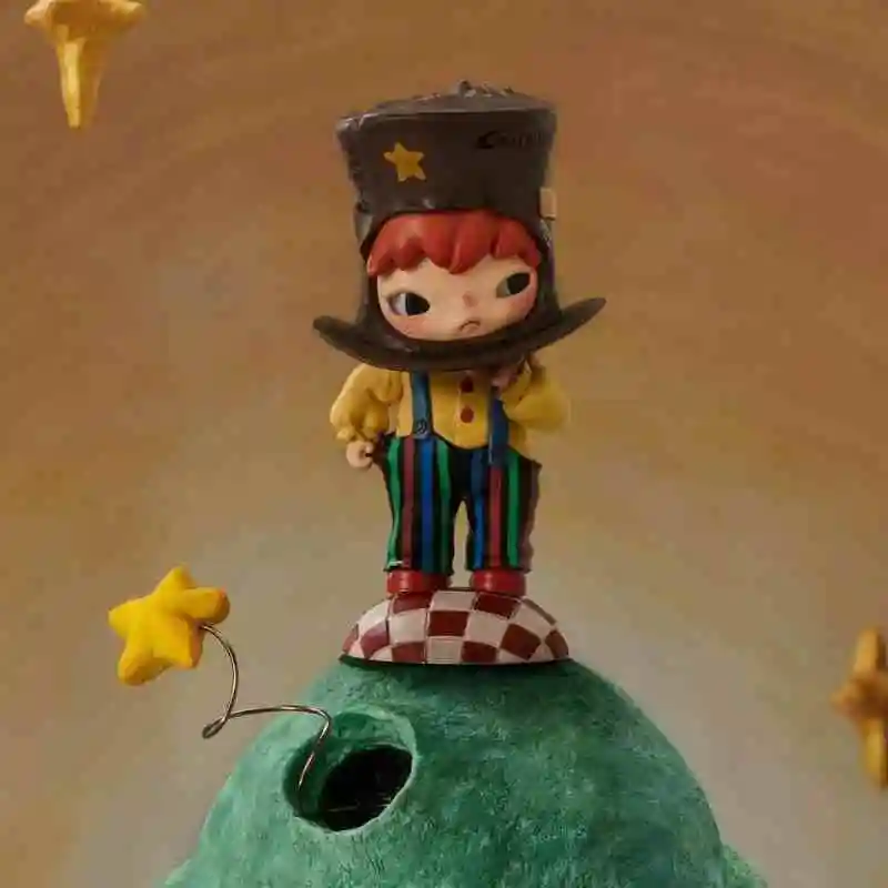 Original Hirono Ono Blind Box Hirono X Le Petit Prince Series Mysterious Box Little Prince Co Branded Decor Figurine Cute Toys