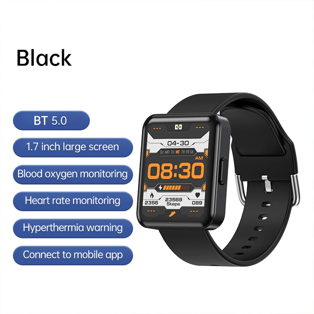 Q333 Smart Watches 1.7