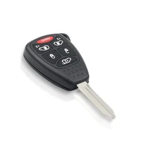 KEYYOU 2/3/4/5/6 ปุ่มรีโมทกุญแจรถ 315/433MHz M3N5WY72XX สําหรับ Jeep Chrysler Town/Country สําหรับ DODGE Grand Caravan 2004-2007 3