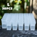 Translucent L 30PCS