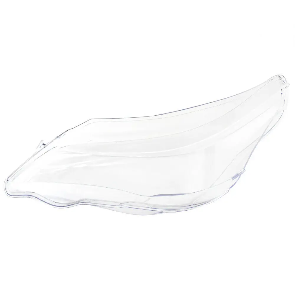

Car Left Headlight Lens Cover Front head light lamp for 5 Series E60/E61 03 -10