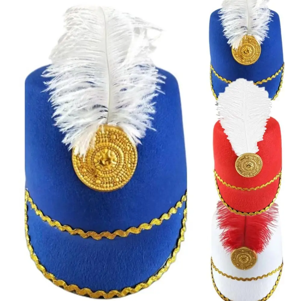 Fashion Handmade Knight Hat Breathable Sun Protection Cos Hat Guard Show Team Hat Summer