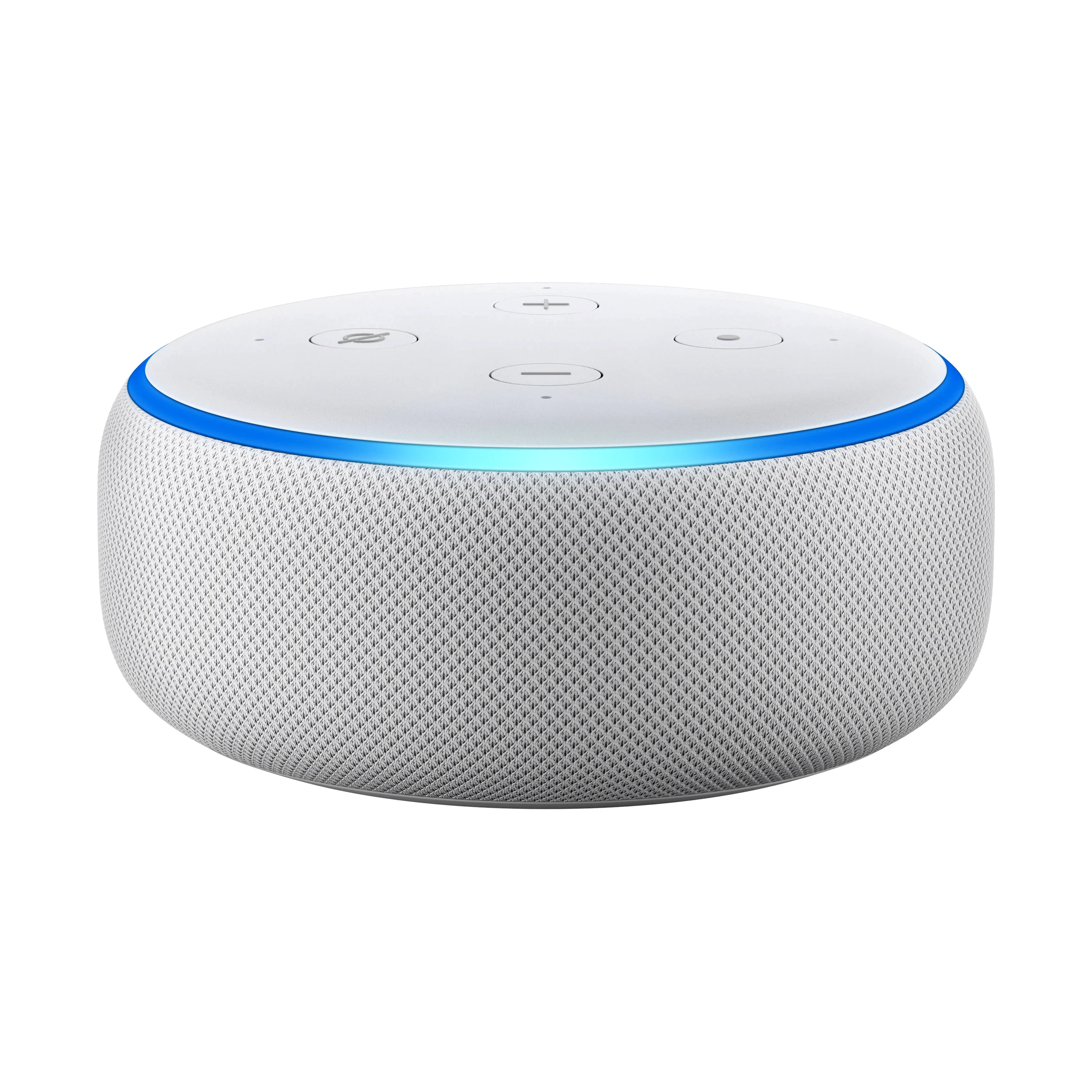 Echo Dot (3. Gen.) für 18€ - smarter Lautsprecher mit Alexa