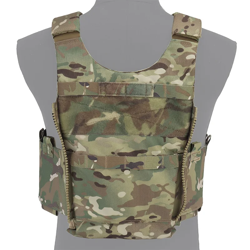 LV119 Leichtes, verdeckbares Weste-Modular-Erweiterungssystem für Outdoor-Aktivitäten mit Low-Profile-Aufbewahrungslösungen – Detail 14