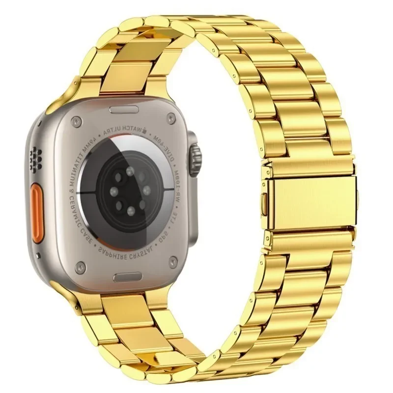 Stainless Steel Metal Watch Strap Bracelet