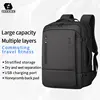 Fenruien New Multifunction Backpack Men's Business Backpack High Quality Classic Travel Male Backpacks Fit 17.3 Inch Laptop 1
