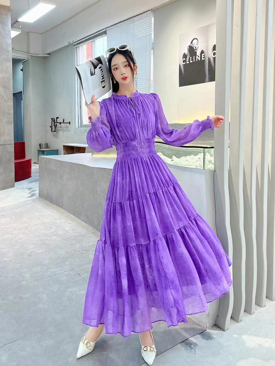 Fashion Latest Party Wear Gown 2019 Party Wear Gown Design New