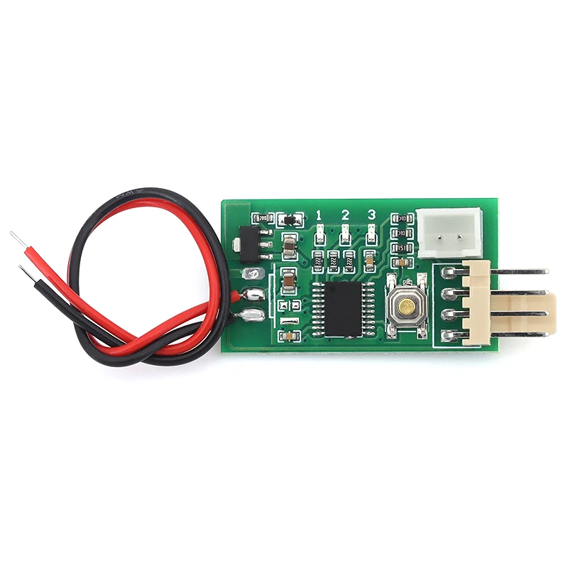 Regolatore di velocità per il controllo della temperatura della ventola PWM da 12 V CC, chassis a quattro fili, armadio, ventola del computer, controllo della temperatura del rumore - immagine 5